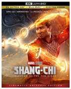 Shang-Chi and the Legend of the Ten Rings , Simu Liu