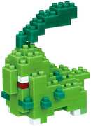 Nanoblock - Pokemon Series - Chikorita Building Set 
