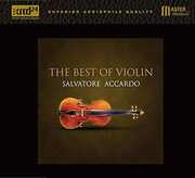 Best Of Violin , Salvatore Accardo