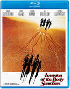 Invasion of the Body Snatchers , Donald Sutherland