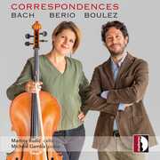 Correspondences , Martina Rudic