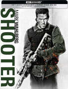 Shooter (Steelbook) , Mark Wahlberg