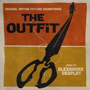 The Outfit (Original Soundtrack) , Alexandre Desplat