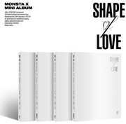 Shape Of Love [Import] , Monsta X