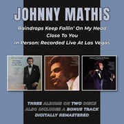 Raindrops Keep Fallin' On My Head /  Close To You /  In Person: Recorded Live At Las Vegas [Import] , Johnny Mathis
