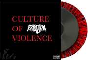Culture Of Violence , Extinction a.D.