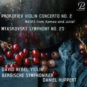 Symphony 25 , David Nebel