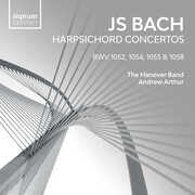 Harpsichord Concertos , Hanover Band