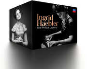 Ingrid Haebler - the Philips Legacy , Ingrid Haebler