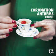 Coronation Anthems , Herve Niquet