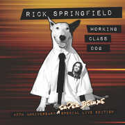 Working Class Dog - 40th Anniv. Special Live Ed. , Rick Springfield