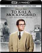 To Kill a Mockingbird (60th Anniversary Edition) , Gregory Peck
