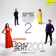 The String Quartets Project 2 , Bartolomeo Dandolo Marchesi