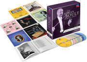 Adrian Boult Decca Legacy Vol. 2 [Import] , Adrian Boult