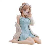 BanPresto - Idolmaster: Shiny Colors - Relax Time - Hinana Ichikawa Statue 