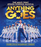 Anything Goes , Sutton Foster