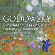 Complete Studies on Chopin , Emanuel Delucchi