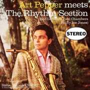Art Pepper Meets The Rhythm Section (Contemporary Acoustic Sound Seri) , Art Pepper