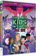 The Last Kids on Earth: Book Three 