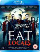 Eat Locals [Import] , Charlie Cox