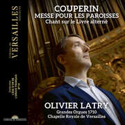 MeSSe pour les paroiSSes , Olivier Latry