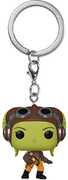 FUNKO POP! KEYCHAIN: Star Wars: Ahsoka - General Hera Syndulla