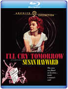 I'll Cry Tomorrow , Susan Hayward