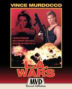 L.A. Wars , Vince Murdocco