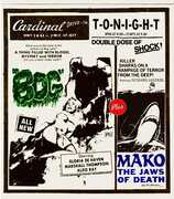 Mako: The Jaws Of Death + Bog 
