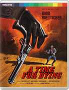 A Time for Dying (Limited Edition) [Import] , Audie Murphy