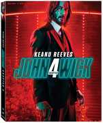 John Wick: Chapter 4 , Keanu Reeves