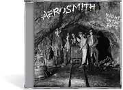 Night In The Ruts , Aerosmith