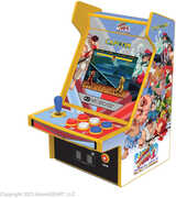 My Arcade - Super Street Fighter II - Micro Player Pro Portable Retro Arcade (2 GAMES IN 1) 