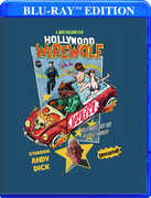 Hollywood Werewolf , Andy Dick