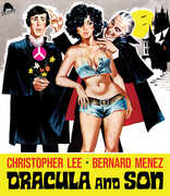 Dracula and Son , Christopher Lee
