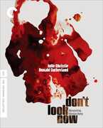 Don't Look Now (Criterion Collection) , Julie Christie