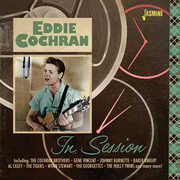 In Session [Import] , Eddie Cochran