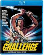 The Challenge , Scott Glenn