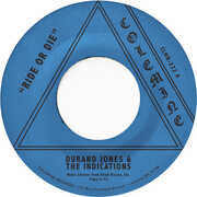 Ride Or Die / More Than Ever , Durand Jones & The Indications