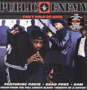 Can't Hold Us Back , Public Enemy