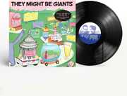 They Might Be Giants , They Might Be Giants