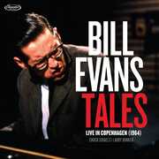 Tales: Live In Copenhagen 1964 , Bill Evans