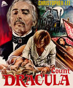 Count Dracula , Christopher Lee