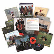 Complete RCA Album Collection , Cleveland Quartet