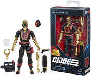 G.I. Joe - Classified Series - #134 Iron Grenadier B.A.T. Action Figure