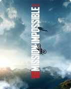 Mission: Impossible: Dead Reckoning-Part One (Steelbook) [Import] 