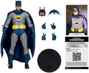 DC Multiverse - Batman: Classic TV Series - 7" Batman Action Figure , Adam West