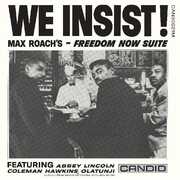We Insist (Mono) , Max Roach