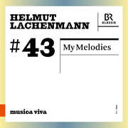 Lachenmann: My Melodies , Symphonieorchester Des Bayerischen Rundfunks