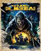 The Island of Dr. Moreau , Marlon Brando